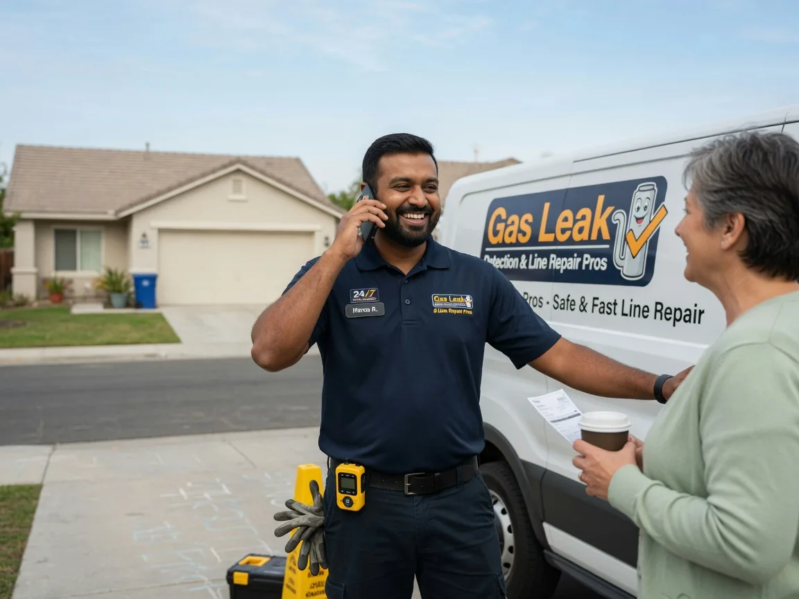 Gas Line Repair Mifflintown, PA FAQs